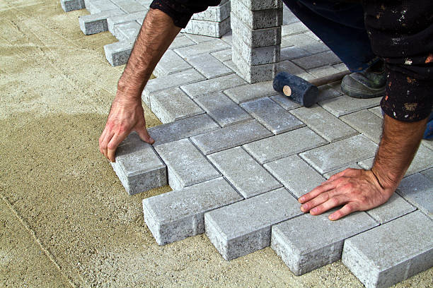 Best Driveway Paver Repair  in Millville, NJ