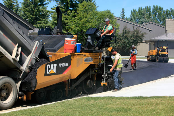 Best Concrete Paver Driveway  in Millville, NJ